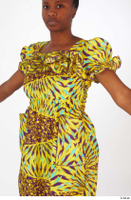  Dina Moses dressed upper body yellow long decora apparel african dress 0002.jpg